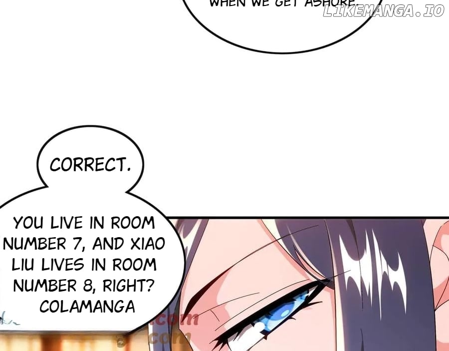 My Furry Harem Is After Me Chapter 345 - page 45